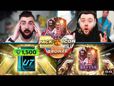 Видео: САМЫЙ БОЛЬШОЙ РОЗЫГРЫШ ГОДА! FC26 Pack Roulette!!!