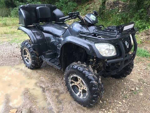 Видео: СОЧИ ) На квадрике , подъем в горы , СКАЙПАРК )