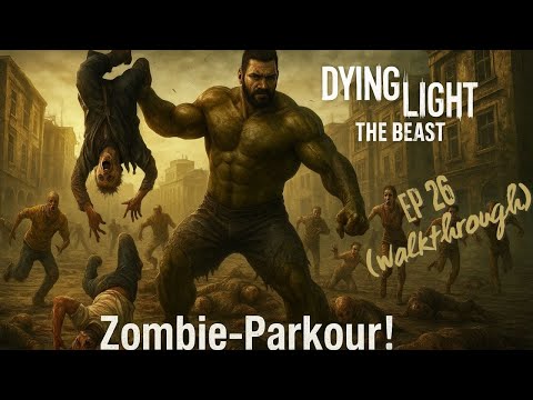 Видео: Dying Light: The Beast | Эпизод 26: Кто-то стучит по трубам | Прохождение на русском