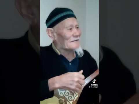 Видео: Жеткер жырау. 80--жаста.