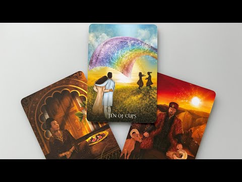 Видео: КТО-ТО СДЕЛАЕТ ВСЕ, ЧТОБЫ ТЫ БЫЛ РЯДОМ!❤️‍🔥 Интерактивное Таро