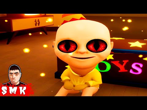 Видео: СЕКРЕТЫ АДСКОГО РЕБЁНКА!ИГРА THE BABY IN YELLOW ПОЛНОЕ ПРОХОЖДЕНИЕ!РЕБЁНОК В ЖЁЛТОМ ФИНАЛ!МЛАДЕНЕЦ!