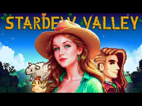 Видео: ► ЗАПИСЬ СТРИМА | спасаем менталку с @MarishaGul-strim  | Играем в Stardew Vally!