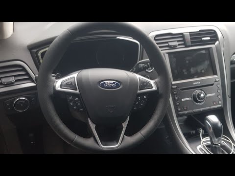 Видео: Как снять подушку безопасности руля  Форд мондео 5 2017, Ford Mondeo 5? ЕСЛИ ВИДЕО ПОМОГЛА ПОДПИШИСЬ