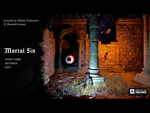 Видео: Mortal Sin. Режь, руби, ломай, круши