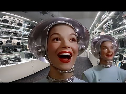 Видео: Cамая большая в мире коллекция магнитол
