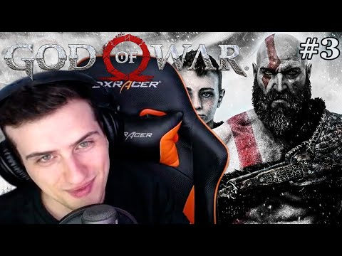 Видео: HellYeahPlay играет в God of War 4 #3