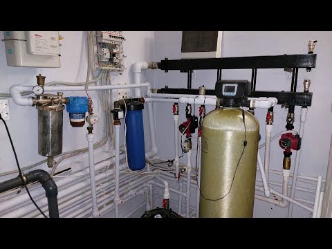 Видео: Ионизация воды. Работа Ионизатора наглядно. Так не защитит приборы обычная Аэрация!