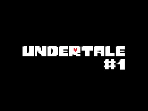 Видео: Вперше граю в Undertale | #1