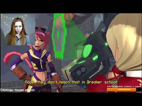 Видео: #два_часа_удовольствия || Blade Kitten || Платформер для оладушков