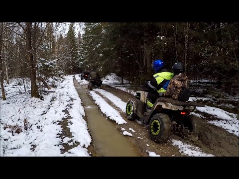 Видео: И снова подписчики)! Оценили Авантис H 200New и конечно осеннюю трассу!