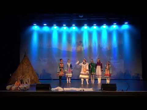 Видео: "Сказка Полярной звезды"