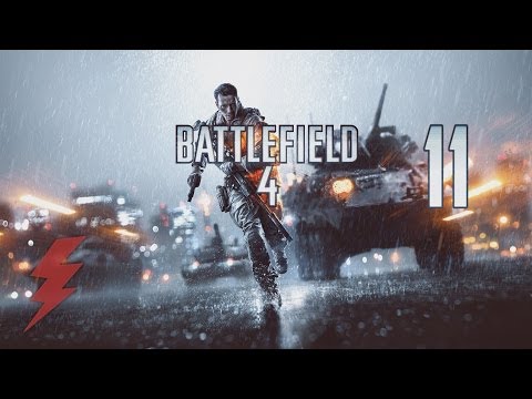 Видео: Battlefield 4 Прохождение На Русском #11 — Ташгар