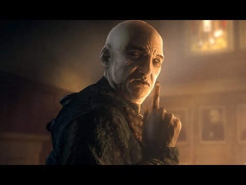 Видео: ПО СЛЕДАМ ОТЦА МАРТИНА - Outlast #4