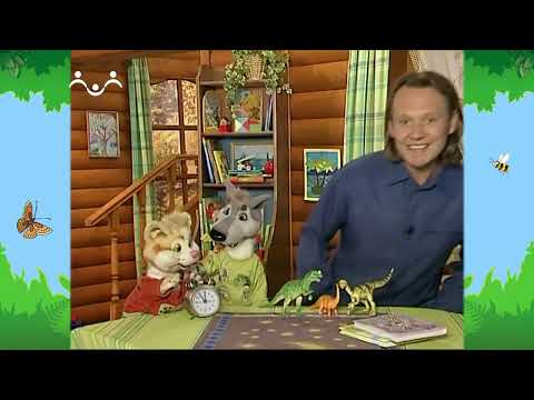 Видео: Утро в Шишкином Лесу. Быт. Машина времени