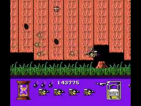 Видео: [NES] Bee 52 - Прохождение