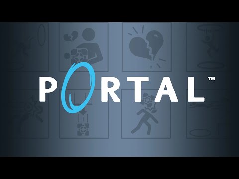 Видео: Portal™ полное прохождение.