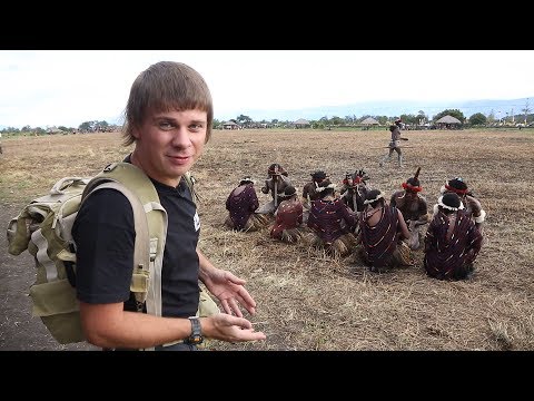 Видео: Индонезия. Традиции и быт первобытных аборигенов. 7 серия (1080p HD) | Мир Наизнанку - 5 сезон
