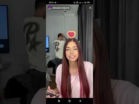 Видео: 11.10.25 Кристина красит Тёму ✌️😁