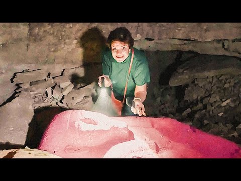 Видео: Археологи Нашли То, что Никогда не Удавалось Обнаружить Ранее