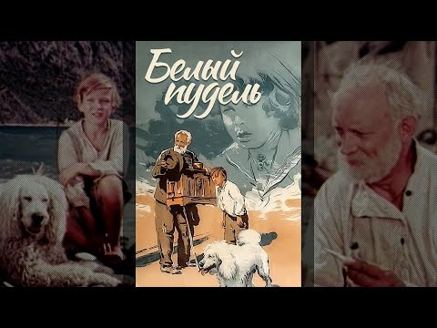 Видео: Белый пудель (1955) экранизация одноимённого рассказа Александра Куприна