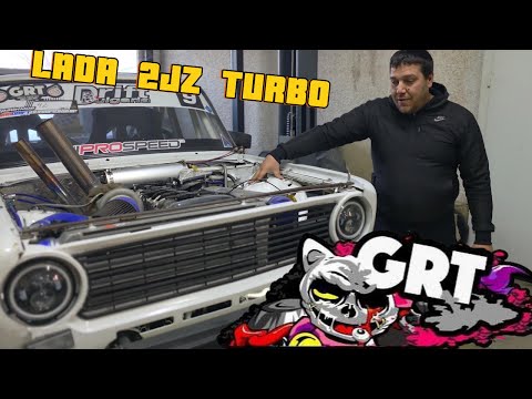 Видео: Lada 2JZ Turbo 500 КОНЯ - Добре дошли в канала на GRT - Gorcho Racing Team - Въведение и сезон 2025