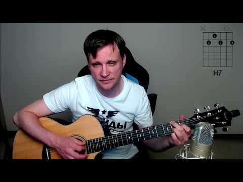 Видео: Малинин - Берега 🎸 подробный разбор на гитаре