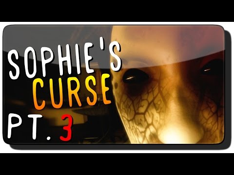 Видео: Sophie's Curse Прохождение #3 ● ИНДИ ХОРРОР ● 2AM – 4AM