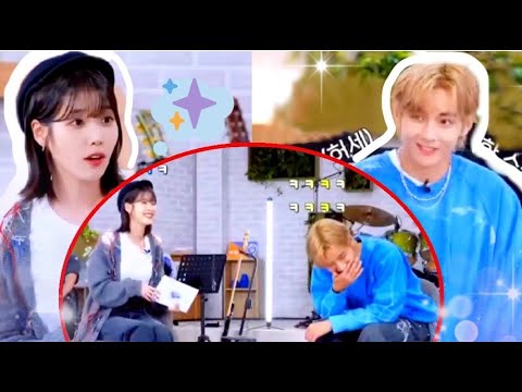 Видео: Смешные неловкие моменты BTS с девушками-айдолами