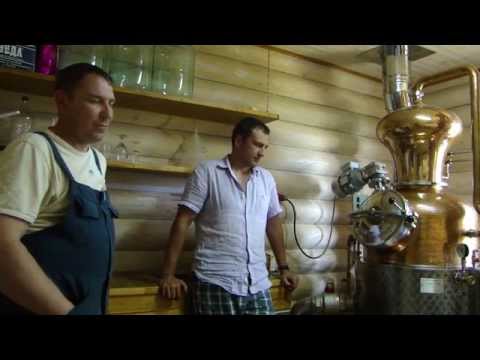 Видео: Винокурня "Александровская". Часть 3
