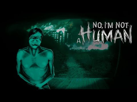 Видео: это был не человек... (no i'm not a human)