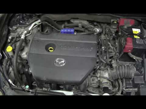 Видео: Mazda 6 2.0 регулировка клапанов