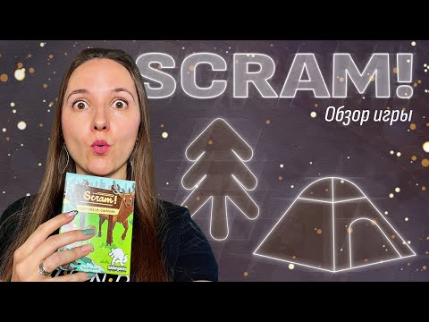 Видео: Обзор игры Scram!