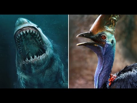 Видео: Удивительные Существа Земли: Документалка