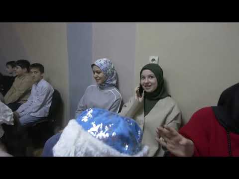 Видео: С Новым 2025 годом СОШ 3 с. Автуры