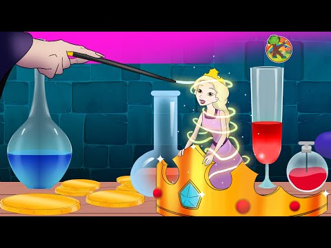 Видео: Сказки про волшебство | KONDOSAN На русском смотреть сказки для детей 2020 | русский сказки