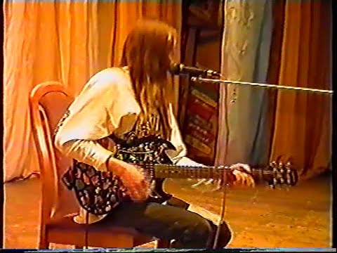 Видео: Егор Летов — Концерт в ДК «Юбилейный» (Воскресенск) 2001.09.23