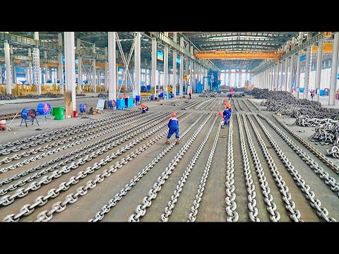 Видео: Удивительные китайские фабрики, четыре замечательных недавних видео