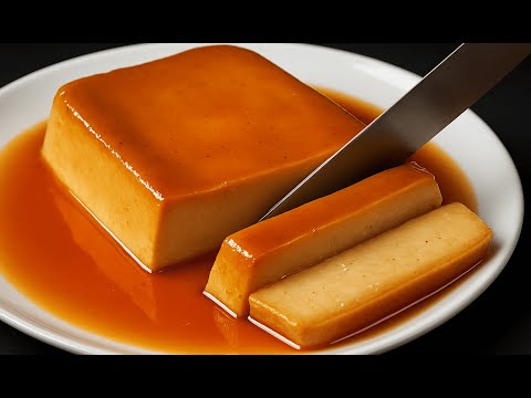 Видео: Невероятно! 🍌 Итальянский десерт с молоком и бананом – готов всего за 5 минут!