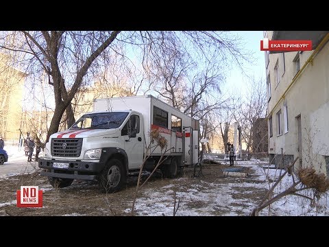 Видео: Чудо-автомобиль ускорит ремонт теплотрассы