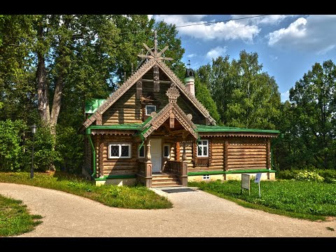 Видео: Сказочная Усадьба 🔥 Абрамцево. В гостях у СКАЗКИ