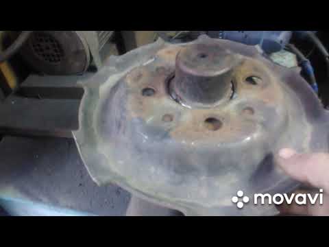 Видео: Мотоблок. Колёса УАЗ. Утяжеляю.