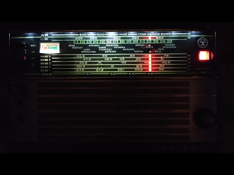 Видео: Океан 209. Вариант № 2. Нестандартная подсветка всей шкалы.