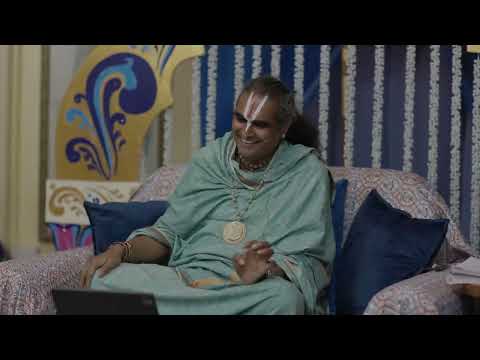 Видео: 15.12.2024 - Сатсанг Гуруджи в Шри Ранганатх Мандире (Часть 1)