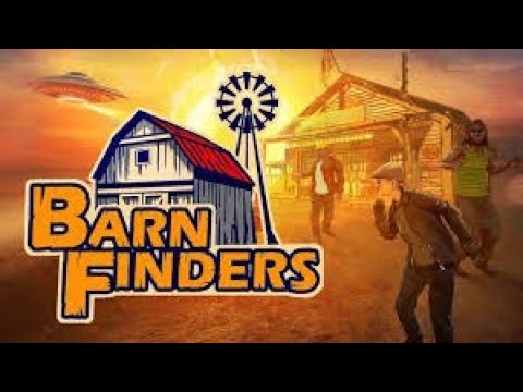 Видео: КРАСНЫЙ АМБАР Гнёздышка Дуэйна ► Barn Finders #1