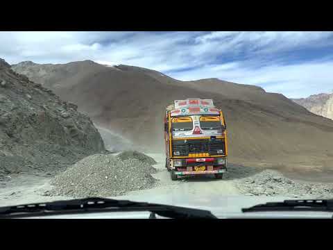 Видео: Ladakh North India with relax music. Ладах Північна Індія під розслабляючу музику.