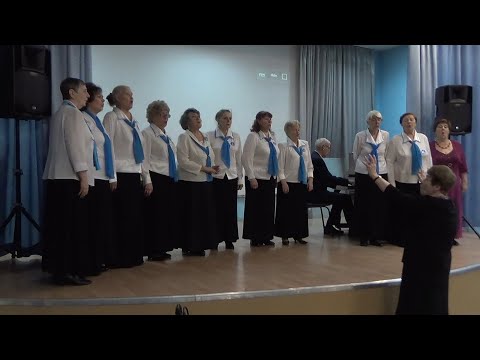 Видео: Клуб любителей песни "Гавань".  Программа "Осенним вечером". 29 октября 2021