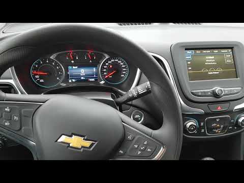 Видео: 27. Видео обзор Chevrolet Equinox LT 2019 (на русском языке)