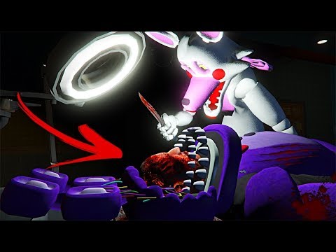 Видео: FNAF АНИМАТРОНИКИ УБИЛИ ВСЕХ ЛЮДЕЙ и ЗАСУНУЛИ ИХ В КОСТЮМЫ FNAF ( ПЕРЕЗАЛИВ ИЗ ЗА АВТОРСКИХ ПРАВ )