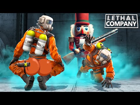 Видео: КОРОЧЕ ОБНОВЛЕНИЯ В ЛЕТАЛ КОМПАНИ! - Lethal Company